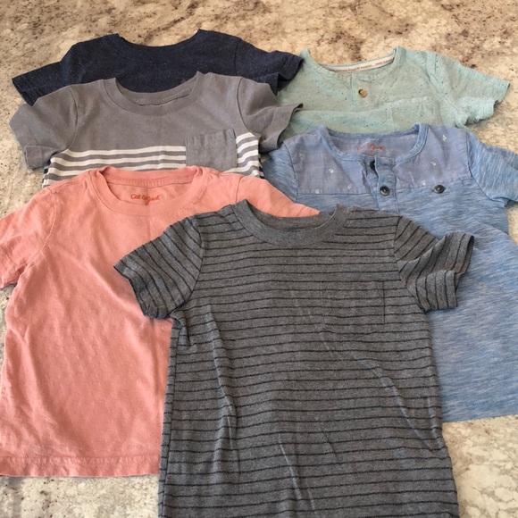 Cat & Jack Other - Toddler boys T-shirt bundle 2T cat and jack